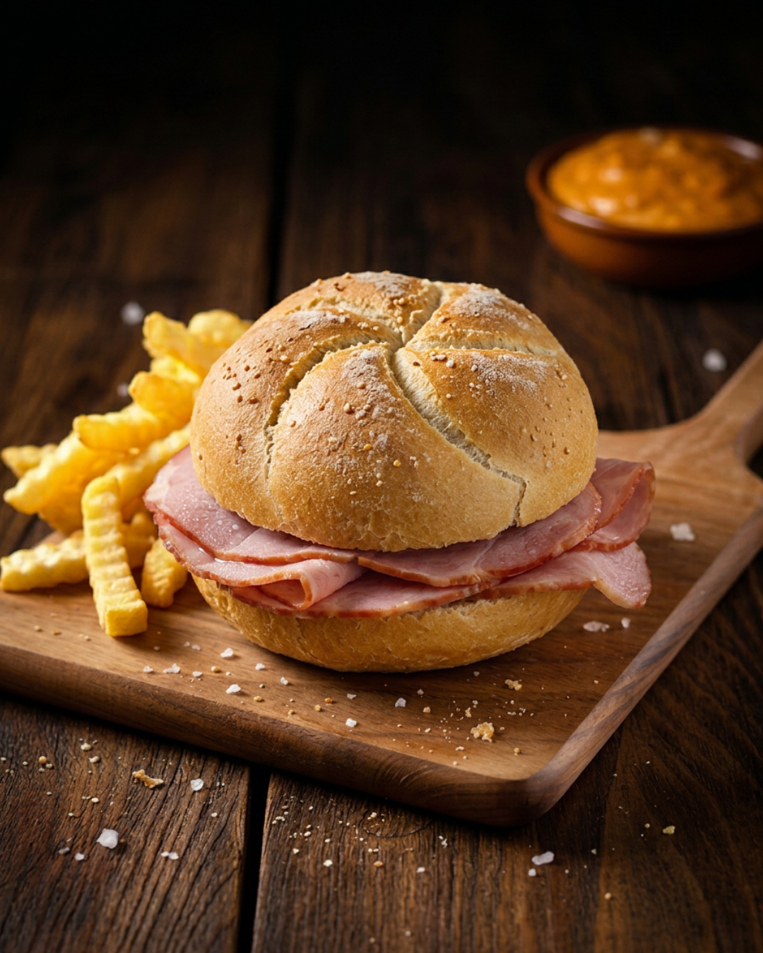 Pistolet jambon