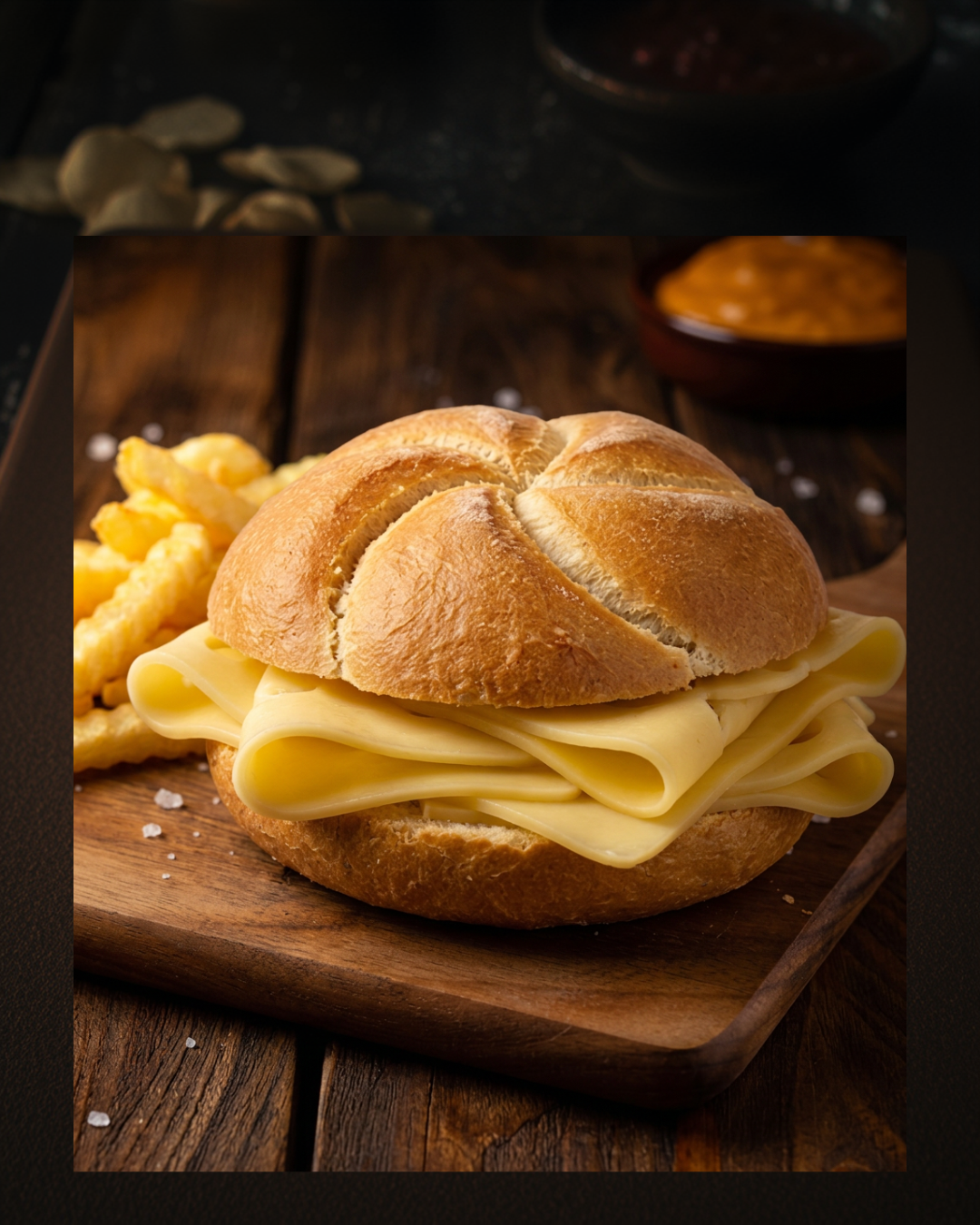 Pistolet fromage